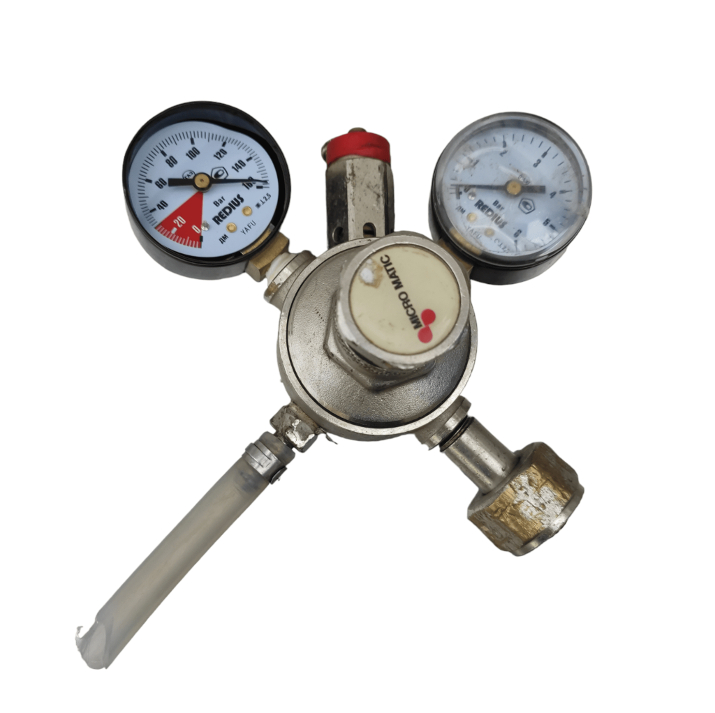 Редуктор Micro Matic CO2