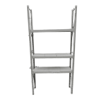 Стеллаж складной