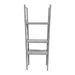 Стеллаж складной