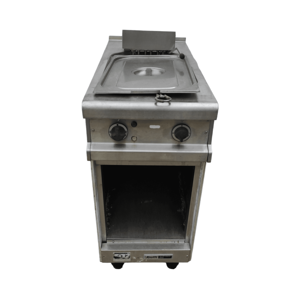 Фритюрница напольная Krefft