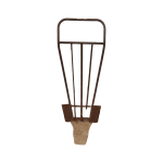 Тележка грузовая 2х колесная