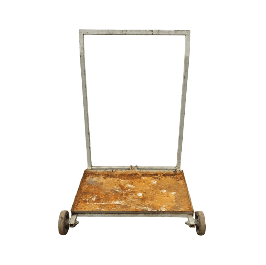 Тележка платформенная