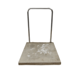 Тележка нержавейка