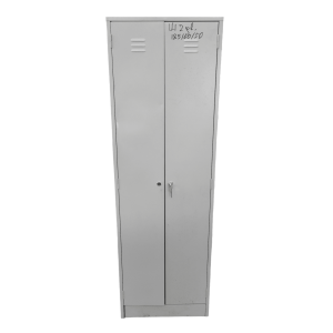 Шкаф для переодевания 2 секции 185/80/48