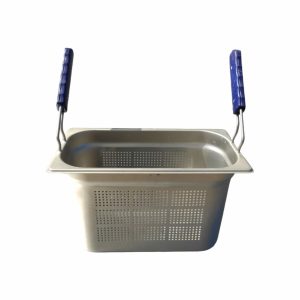 Корзина для макароноварки Abat GN 1/3 глубина 20 см без крышки