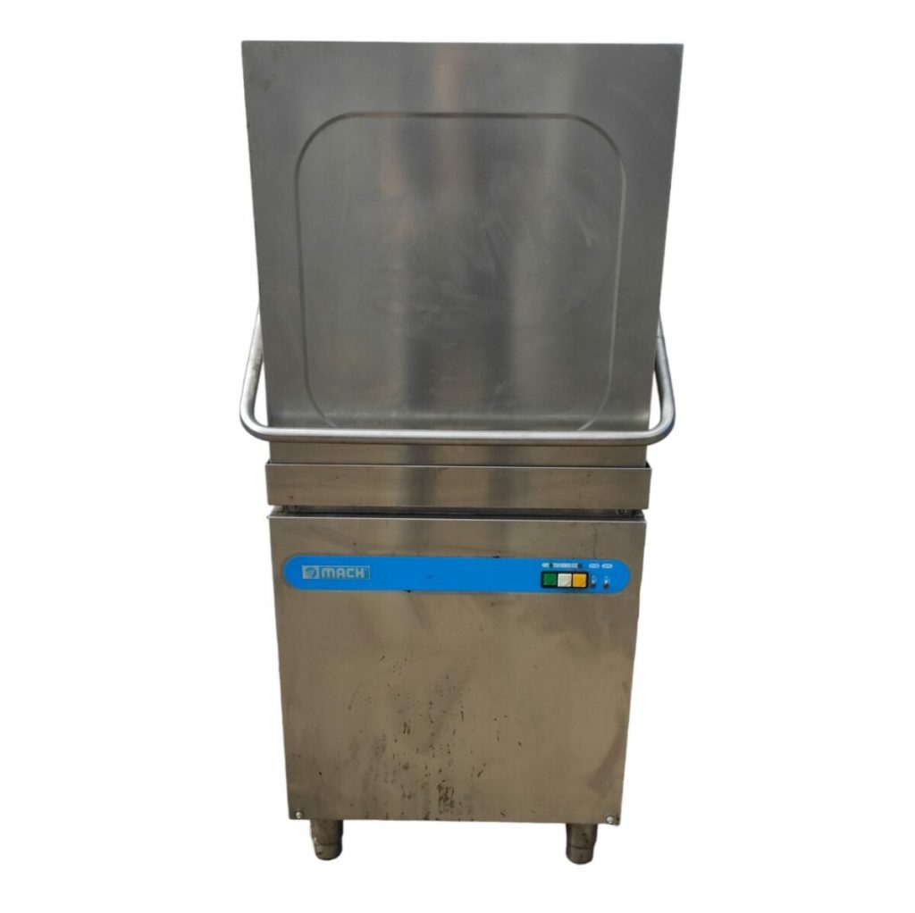 Купольная посудомоечная машина MACH MS9100