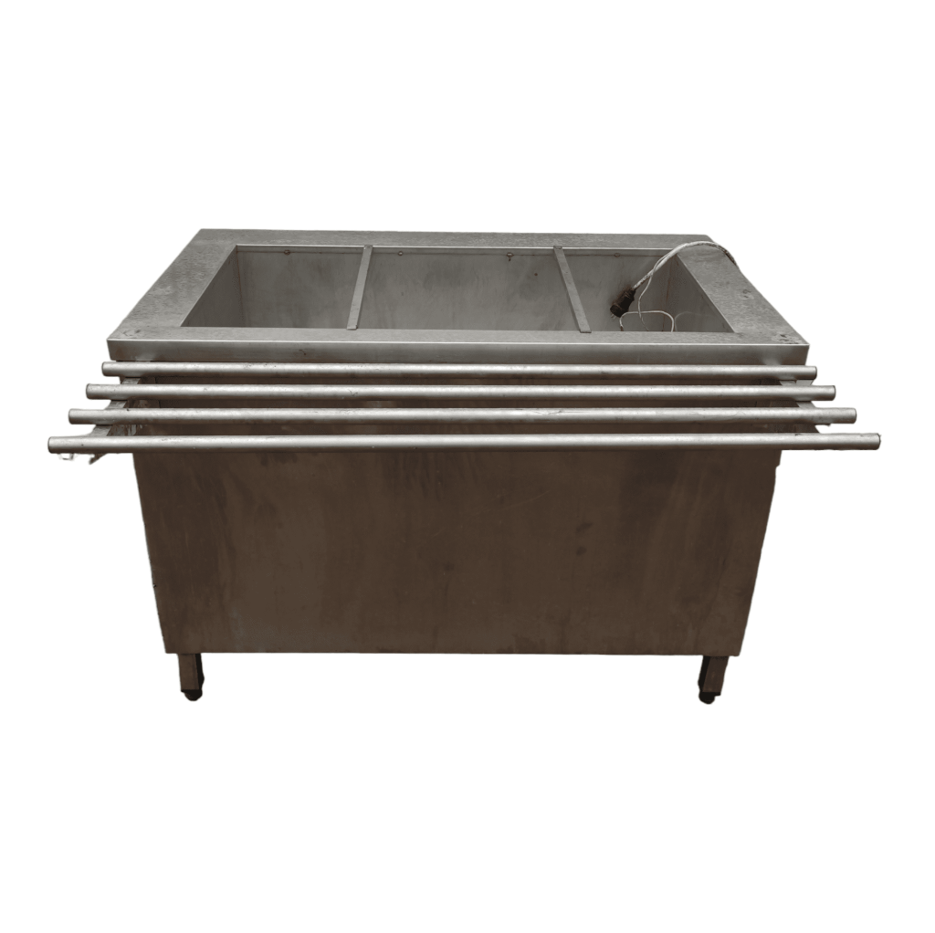 Мармит вторых блюд ozti 120