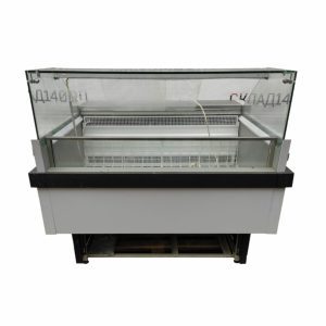 Витрина морозильная Enteco Немига Cube 120 ВН