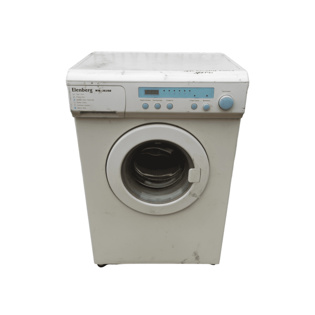 Стиральная машина elenberg