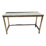 Стол кондитерский крышка мраморная