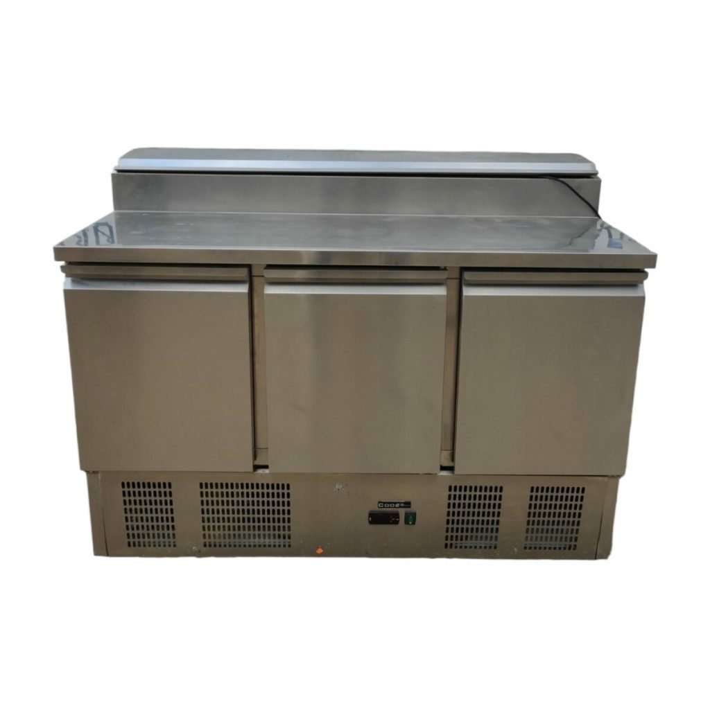 Стол холодильный для пиццы Cooleq PS300