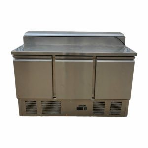 Стол холодильный для пиццы Cooleq PS300