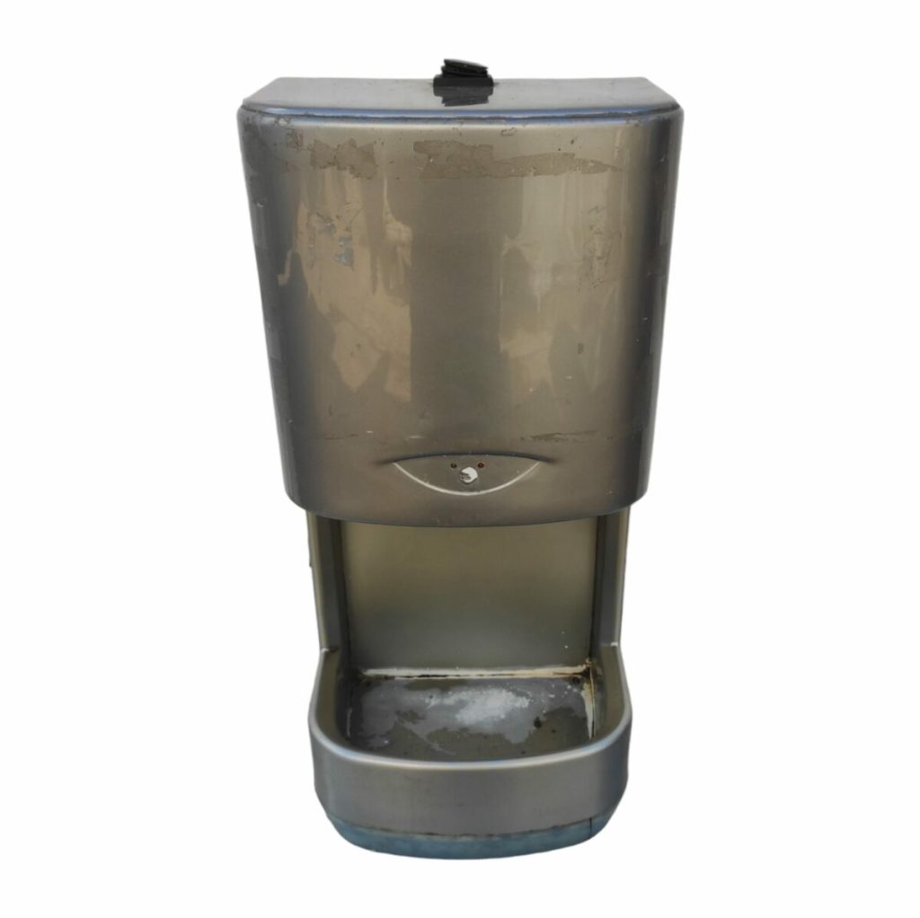 Сушилка для рук Ksitex MW-2008 JET