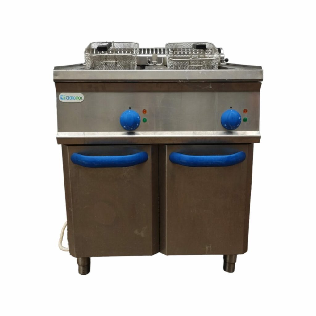 Фритюрница Tecnoinox FRS70E7