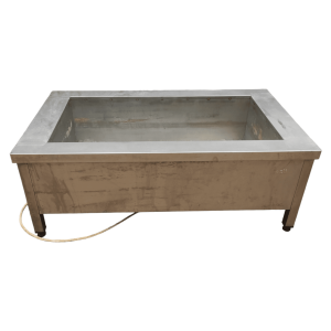 Мармит тепловой напольный Ozti 120/70/45