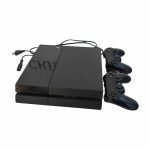 Игровая приставка PS4
