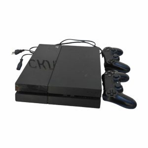 Игровая приставка PS4(2 Джойстика в комплекте)