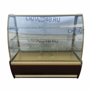 Витрина кондитерская Carboma ВХСв-1.3д