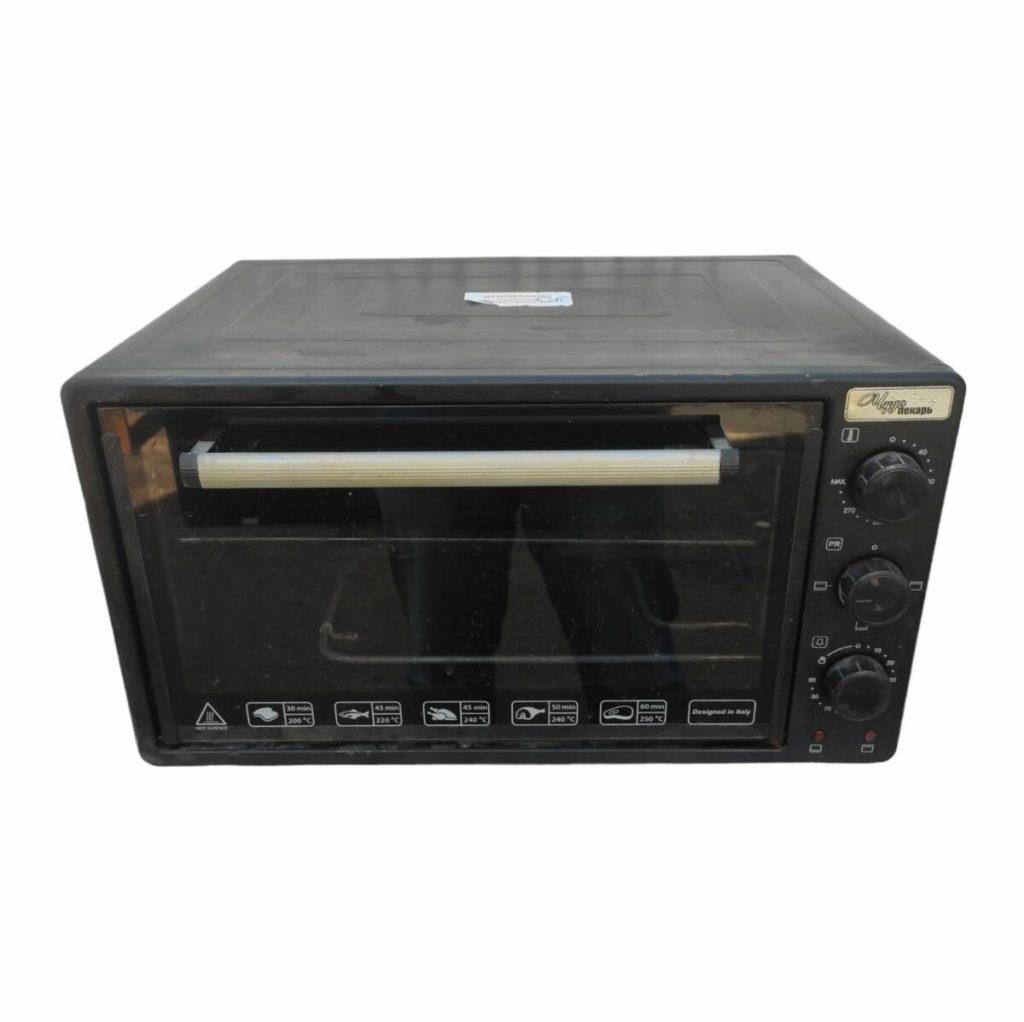 Мини печь УЗБИ Чудо пекарь