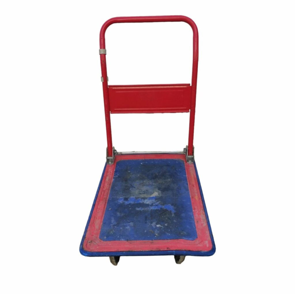 Тележка складная 72 47 81