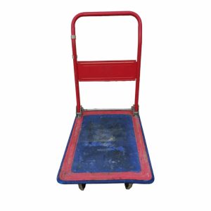 Тележка платформенная на колесах складная 72/47/81