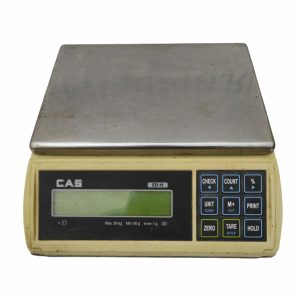 Весы порционные Cas ED H