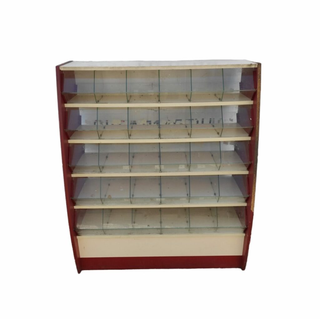 Прилавок витрина