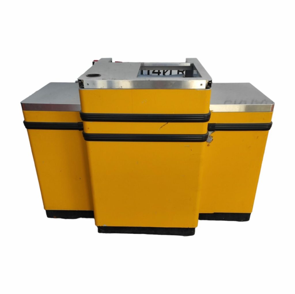 Кассовый бокс Trinity