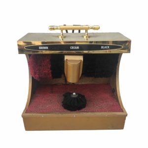 Аппарат для чистки обуви HURAKAN HKN-SCD03