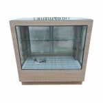 Витрина кондитерская GLACIER