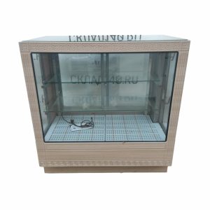 Витрина кондитерская GLACIER Стелла 1,2