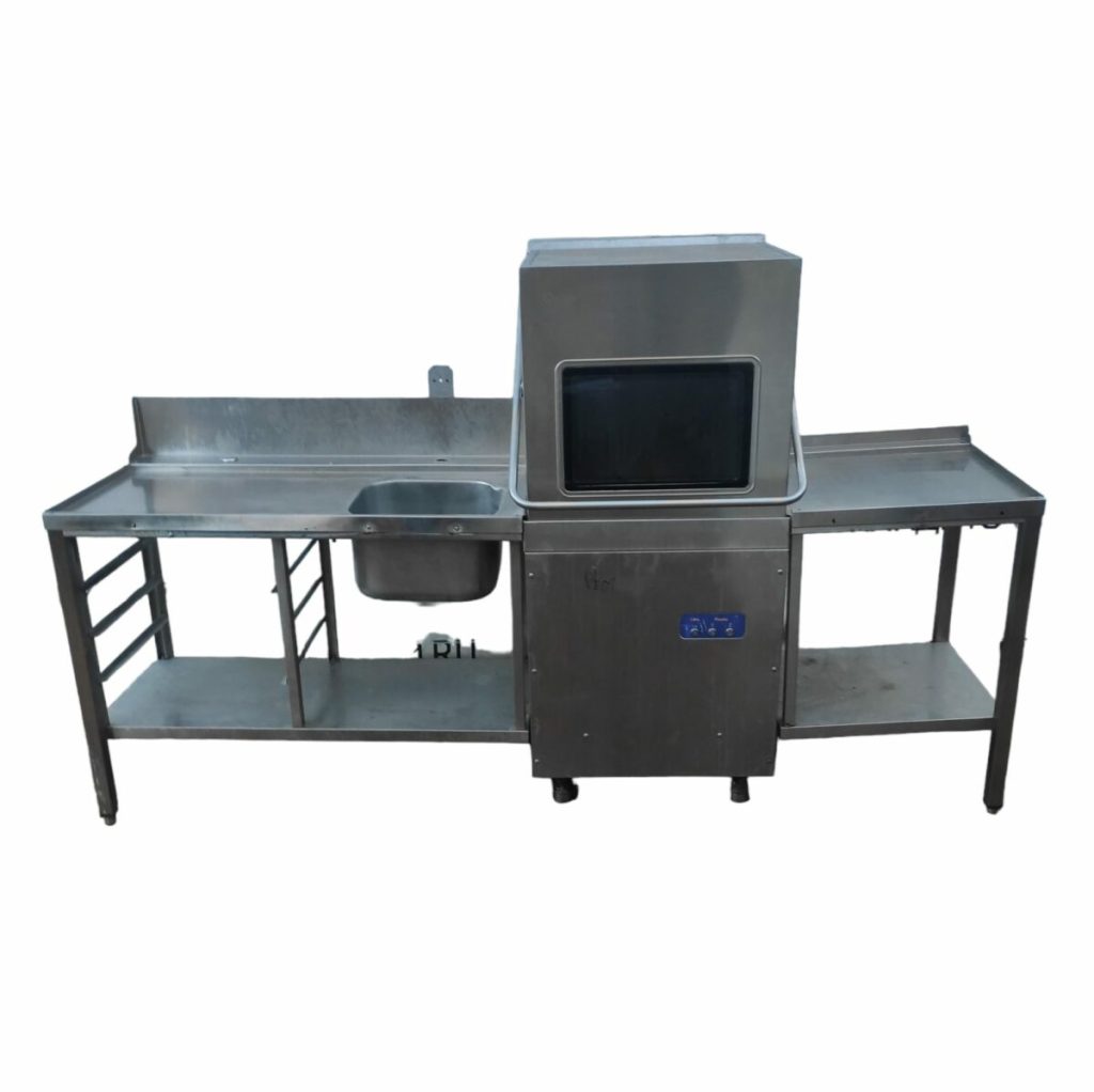 Купольная посудомоечная машина Abat