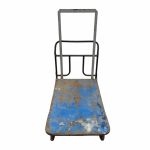 Тележка платформенная