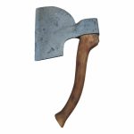 Топор для рубки мяса лезвие 30см