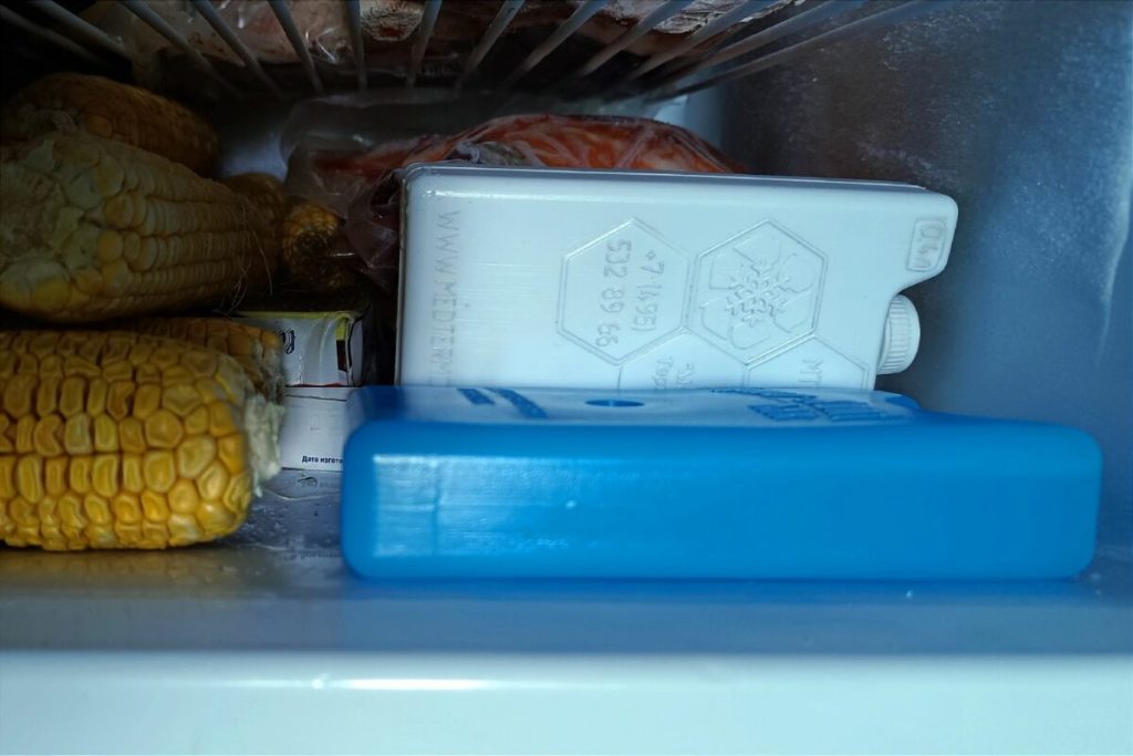 Как выбрать хладоаккумулятор? Аккумулятор в морозилке.