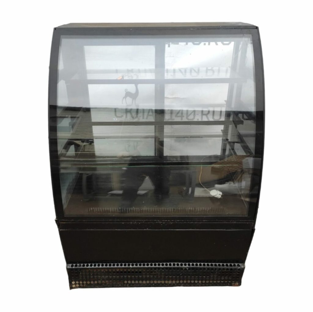 Витрина кондитерская Carboma