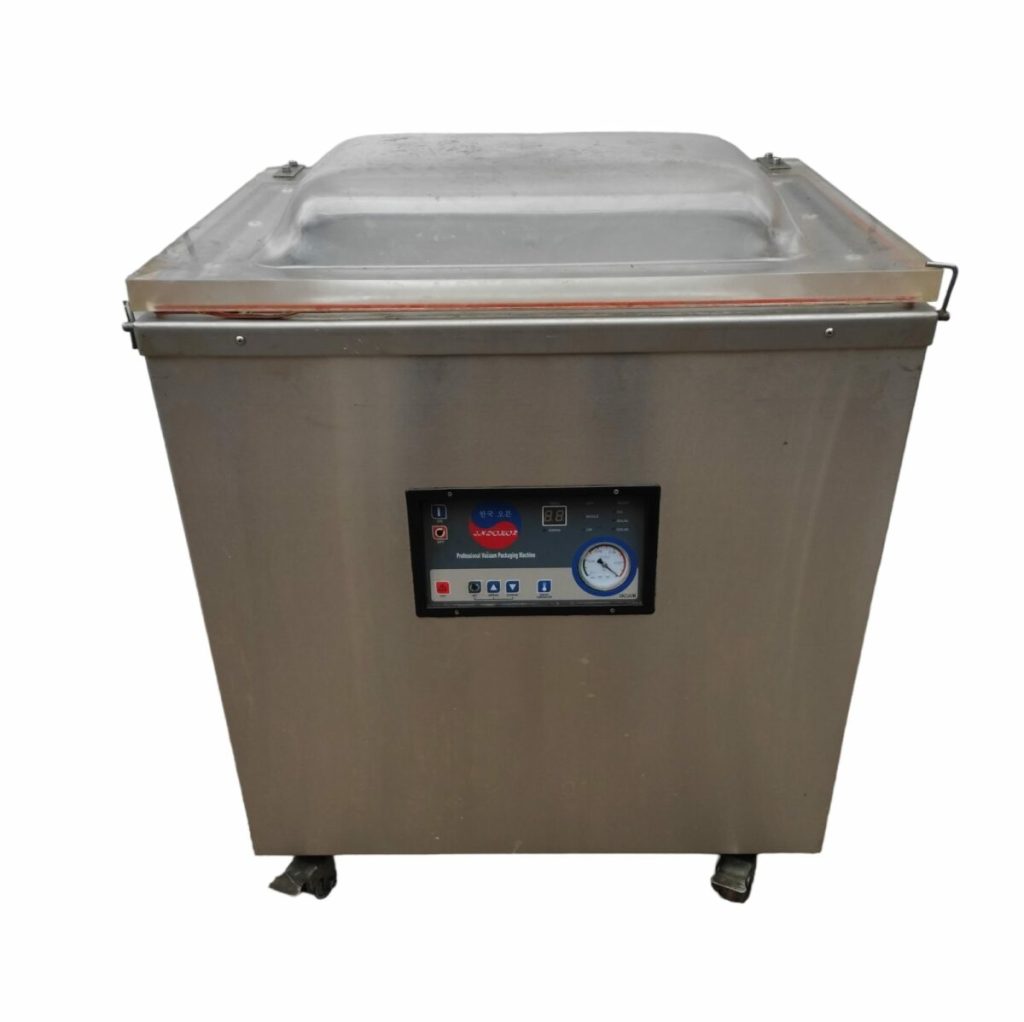 Вакуумный упаковщик INDOKOR IVP-460/2G