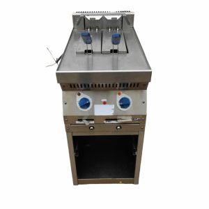 Фритюрница Abat ЭФК-40/2Н с нижнем модулем