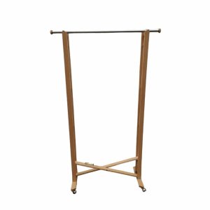 Вешалка светлое дерево 103/42/162