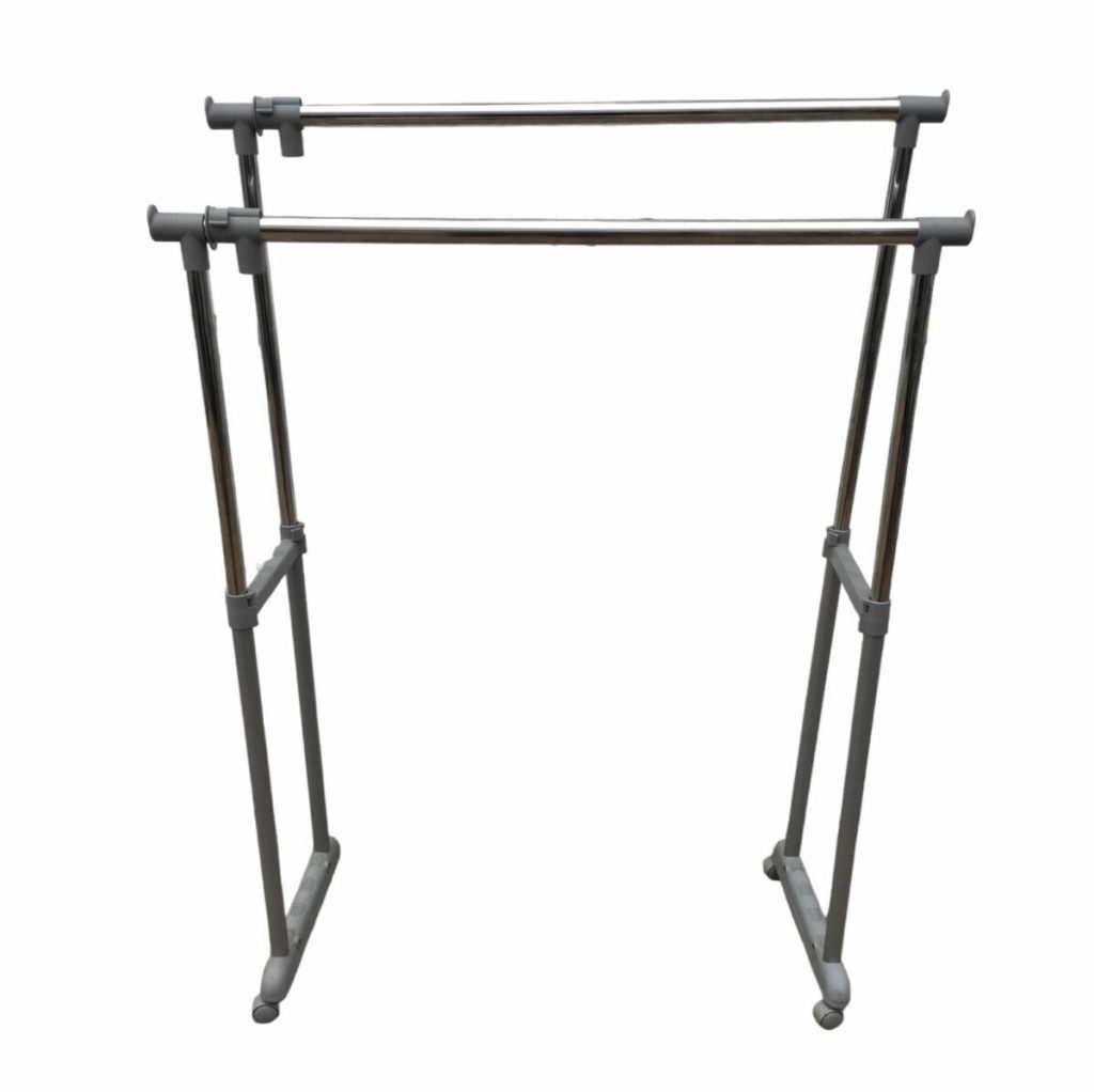 Вешалка пластик