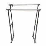 Вешалка пластик