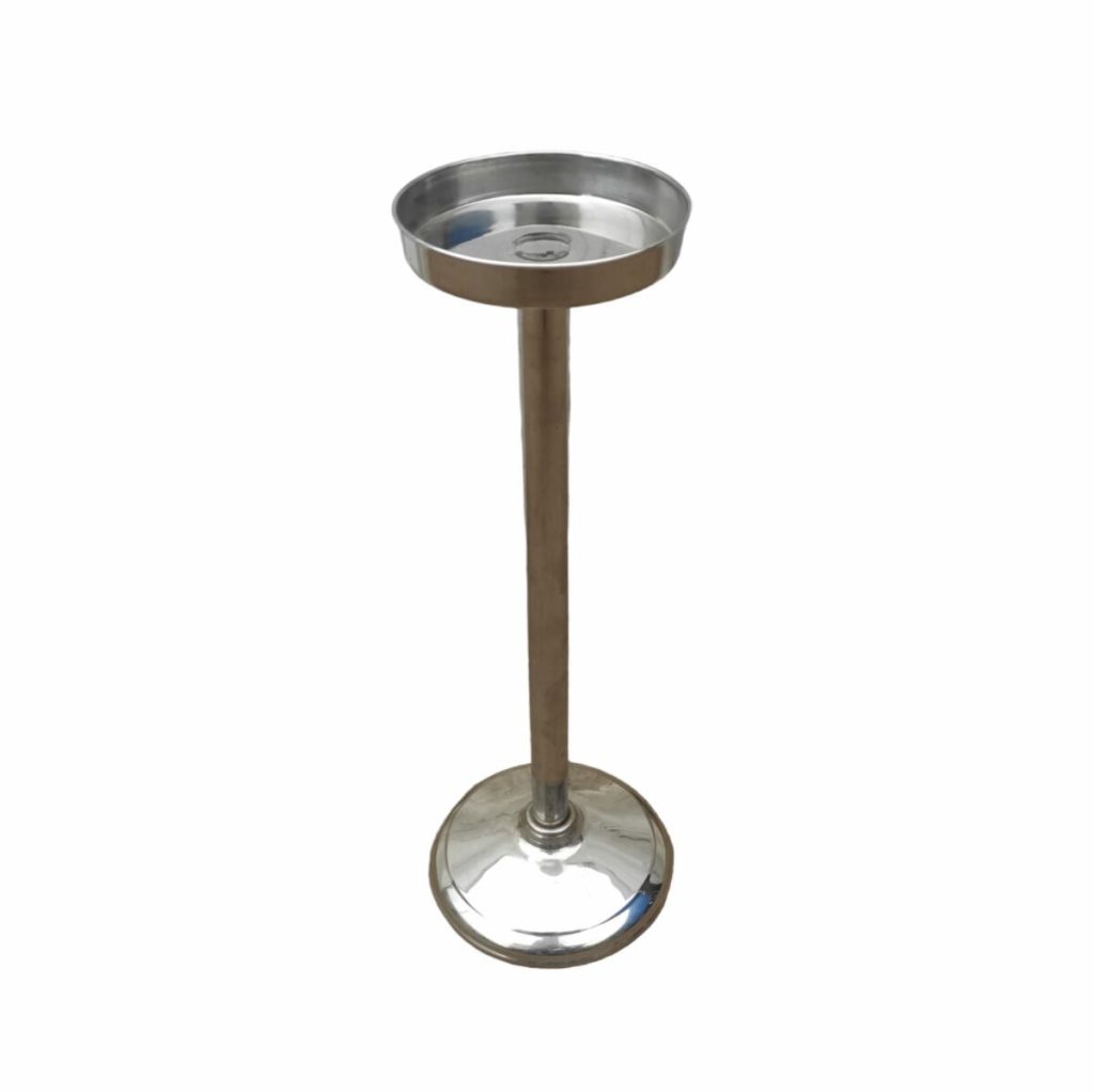 Пепельница на стойке