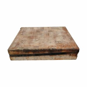 Колода для рубки мяса настольная 50/49/10