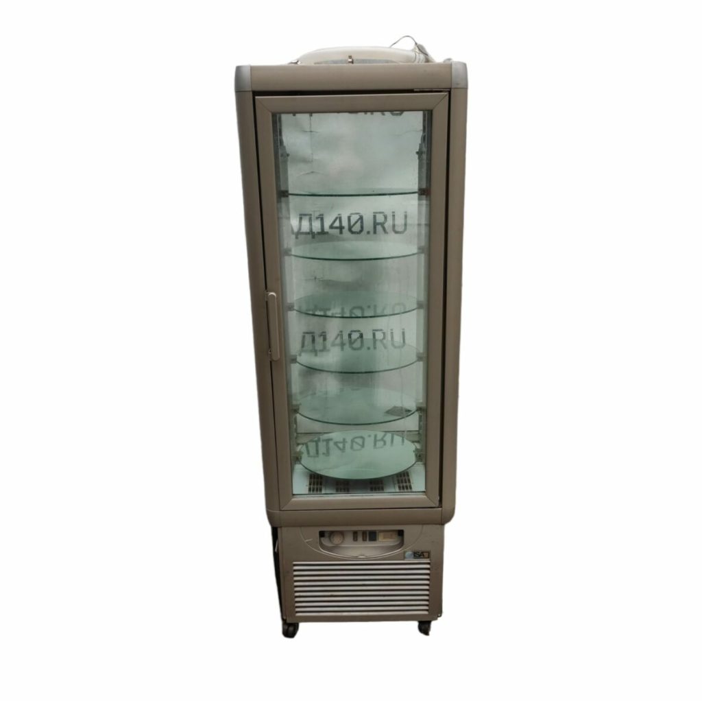 Витрина кондитерская ISA CRISTAL TOWER