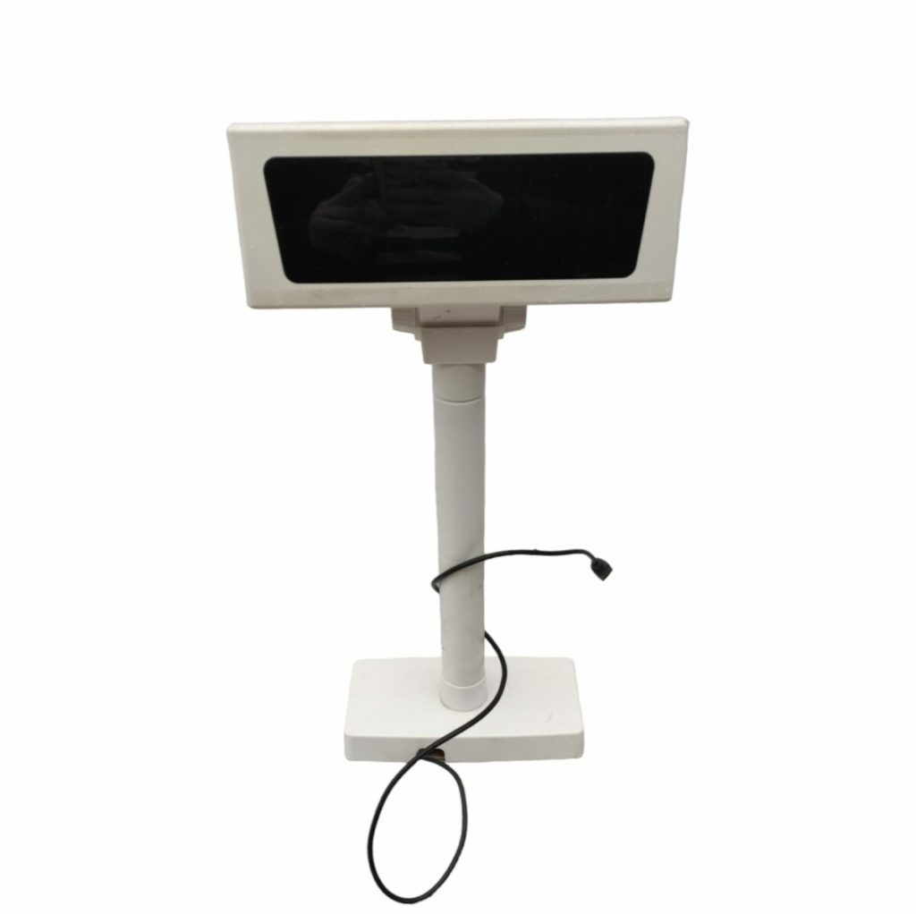 Дисплей покупателя sharp