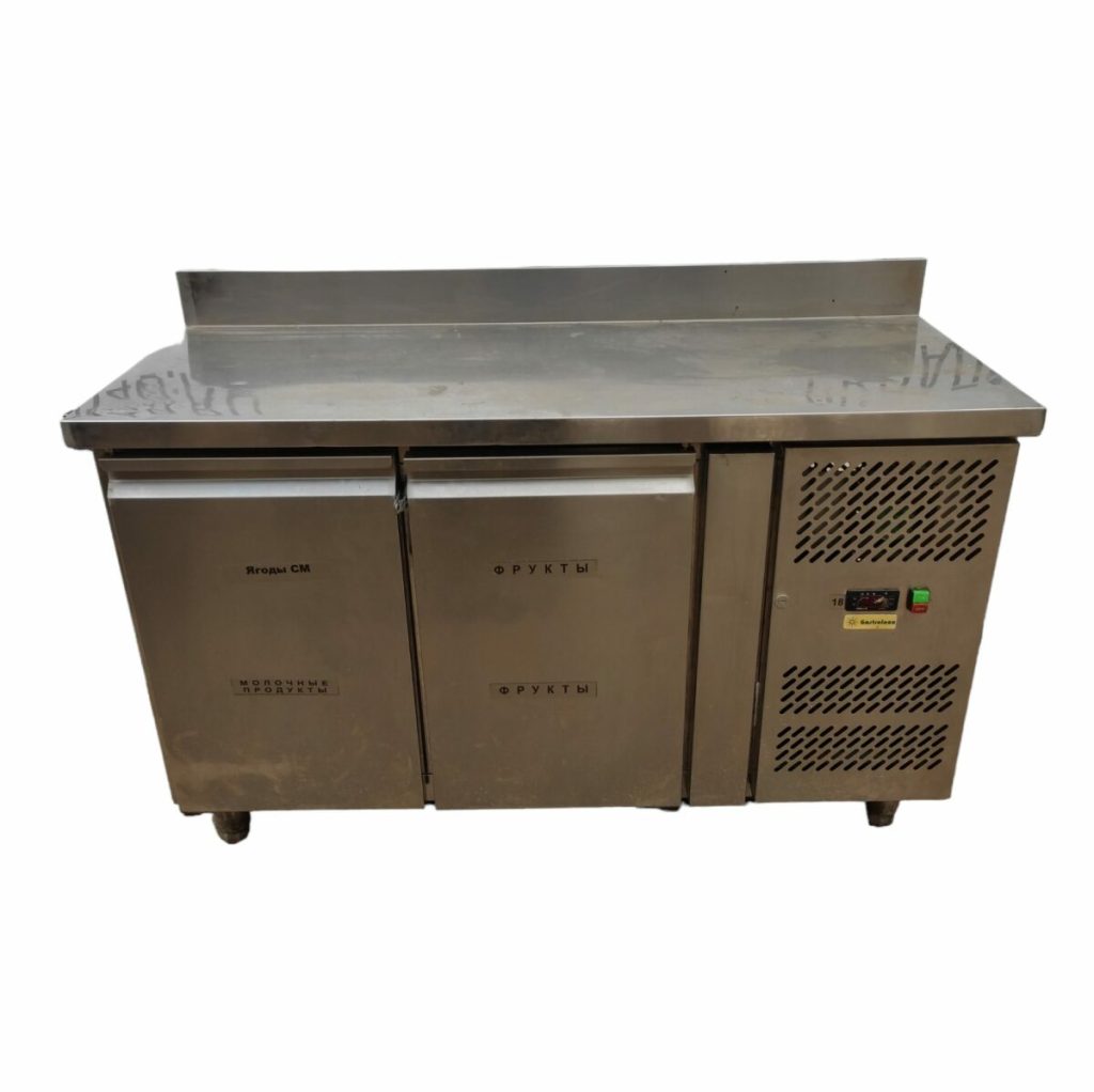 Что такое канапе? Стол морозильный Gastrorag SNACK 2200 BT