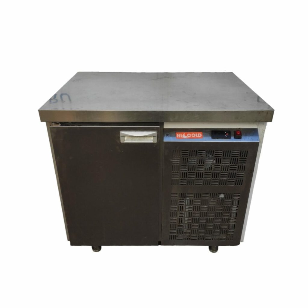 Стол морозильный HICOLD GN 1/BT