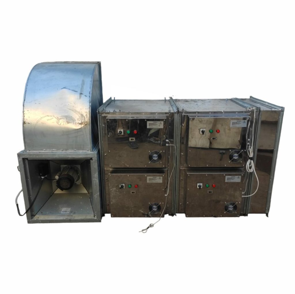 Система отчистки Про велдинг