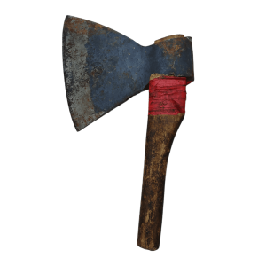 Топор для рубки мяса лезвие 23 см рукоятка 40 см 2.7 кг