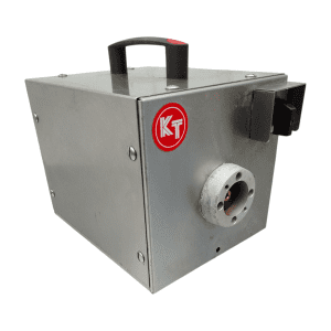 Рыбочистка Koneteollisuus Oy (KT) S Моторный блок